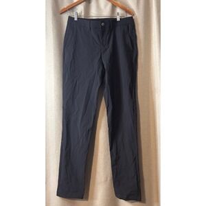 CRZ Yoga Womens Casual Pants, Black, Hiking, Work, Size 31, Comfort Stretch